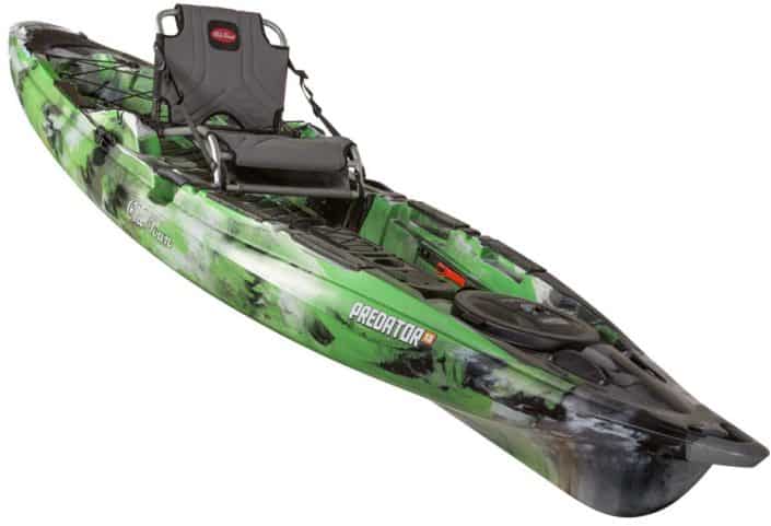 Old Town Predator 13 Kayak