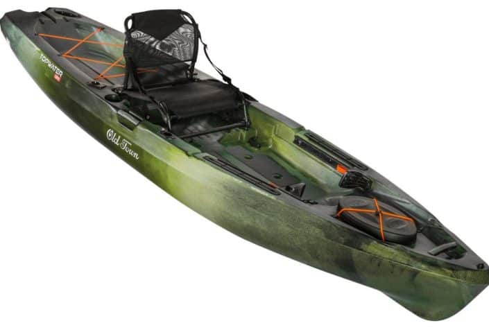 Old Town Topwater 120 Kayak