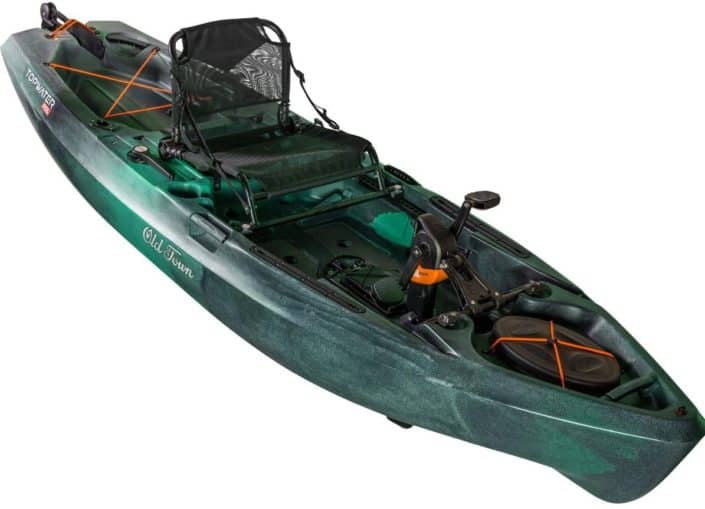 Picture of Old Twon Topwater PDL106 Kayak