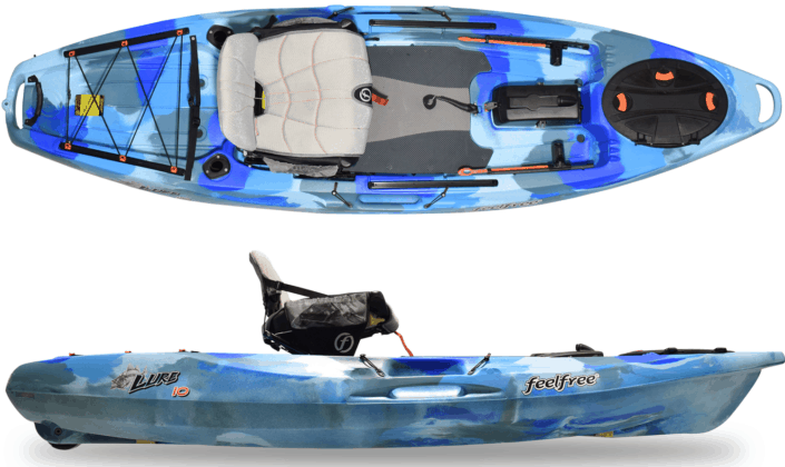 Picture of Feelfree Lure 10 Kayak