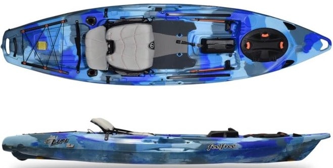 Picture of Feelfree Lure11.5 Kayak 