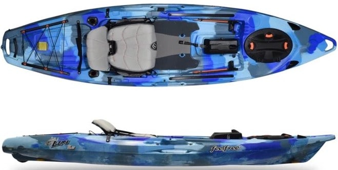 Picture of Feelfree Lure11.5 Kayak