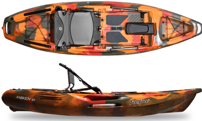 Pic of Feelfree Moken 10 Kayak 