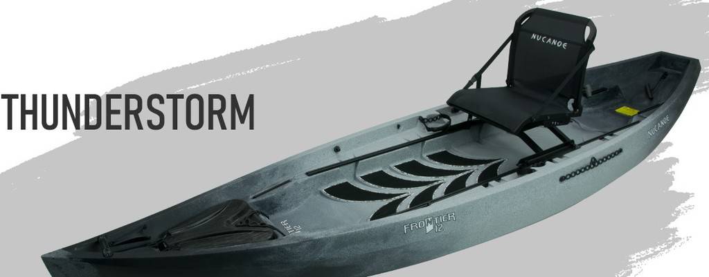 NuCanoe Frontier 12 kayak