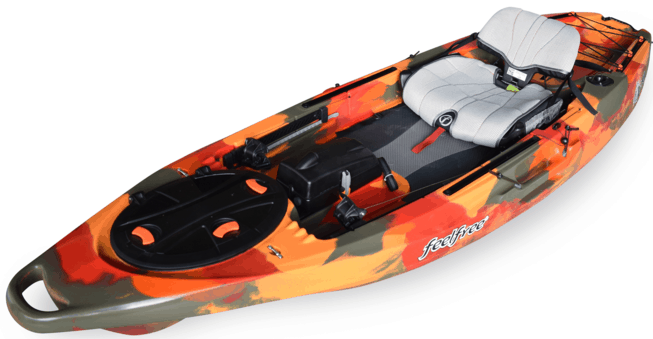 Pic of Feelfree Lure 10 Kayak model