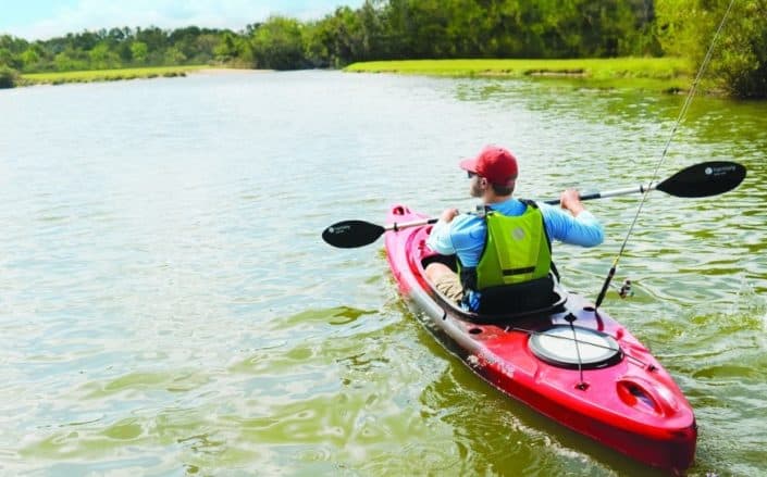 swifty perception 9.5 kayak