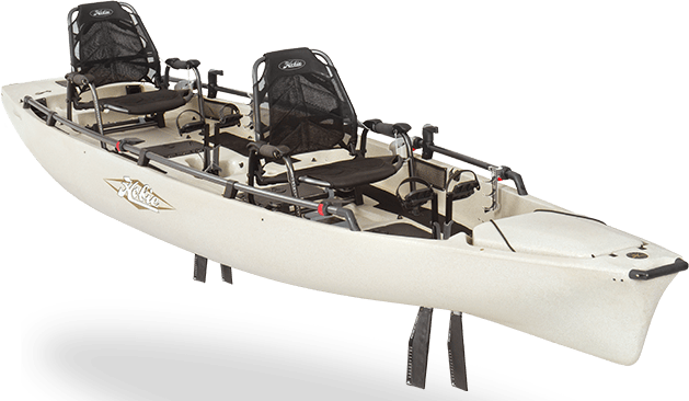 Pic of Hobie Mirage Pro Angler 17T Kayak