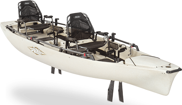 Read more about the article Hobie Mirage Pro Angler 17T Review [2023] − A Mind-Blowing Fishing Kayak