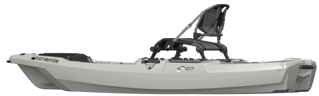 Pic of Bonafide SS107 Kayak