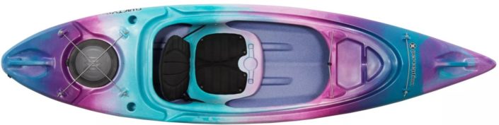 Picture of Perception Swifty Deluxe 9.5 Kayak