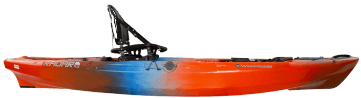 Picture od Wilderness System Radar 115 Kayak