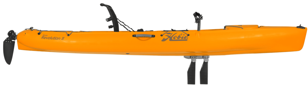 Read more about the article Hobie Mirage Revolution 11 Review [2023]