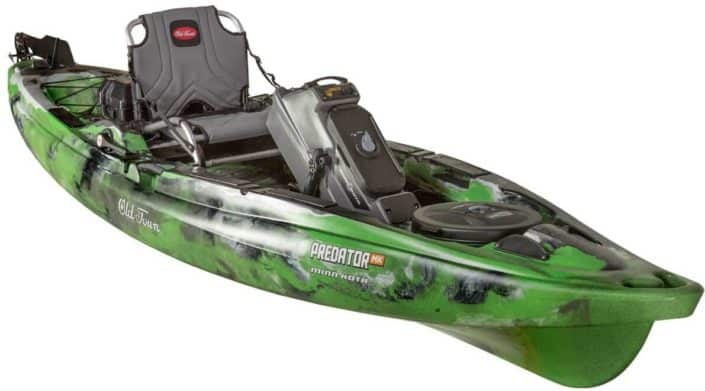 Pic of Oldtown Predator MK kayak