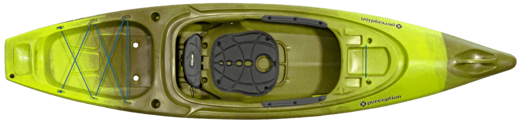 Pic of Perception Sound 10.5 Kayak model