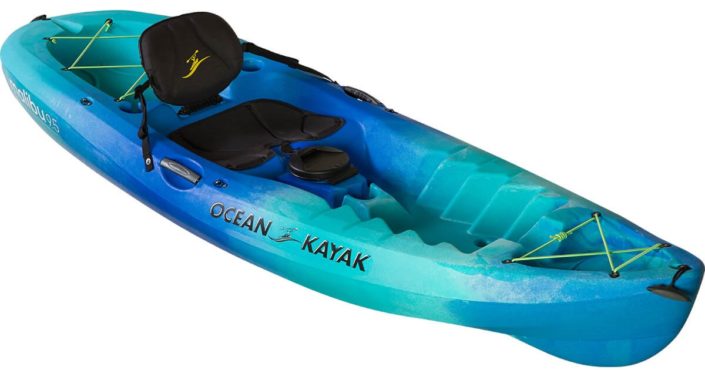 Ocean Malibu 9.5 kayak