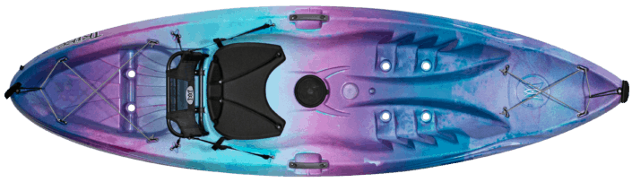 Pict of Perception Tribe 9.5 Kayak model