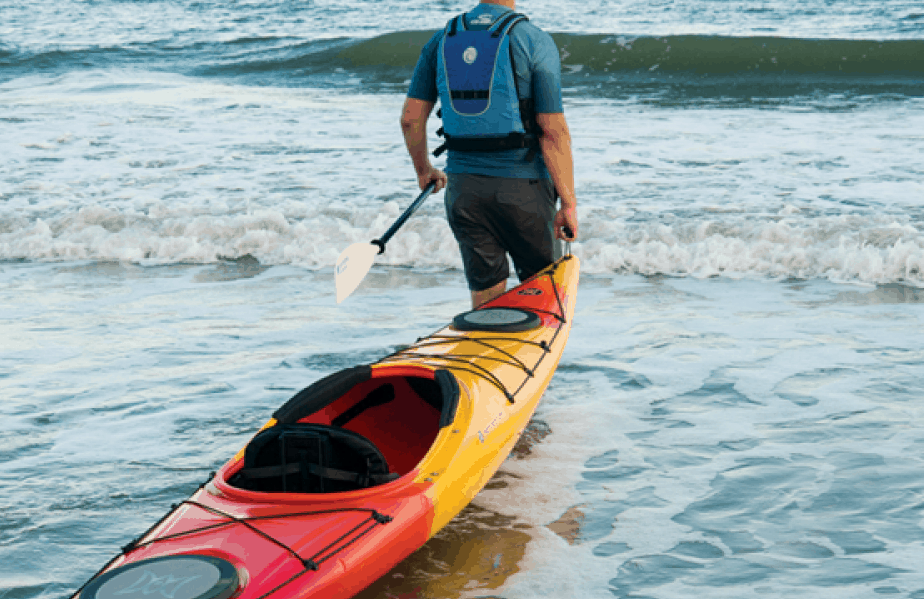 Read more about the article Perception Carolina 14 Review [2023 Update] − A Great, Fast Touring Kayak