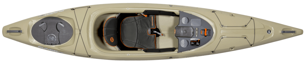 Pic of Wilderness Systems Pungo 120 kayak model