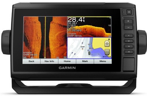 Pic of Garmin echoMAP PLUS 73sv