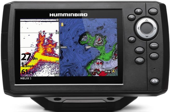 Humminbird Helix 5 G2