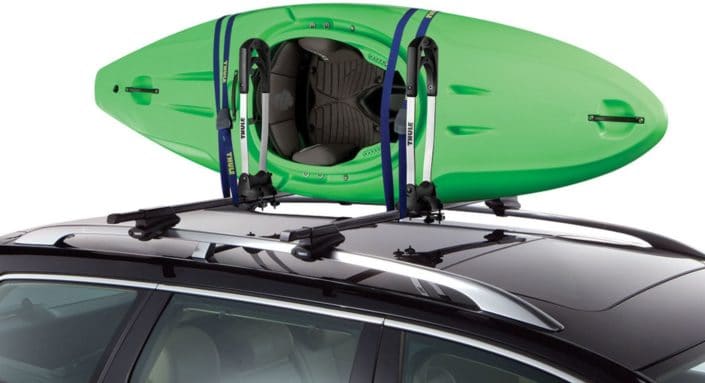 Pic of Thule 830 Stacker 