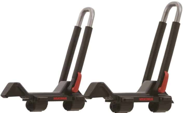 Pic of Yakima Folding J-Cradle