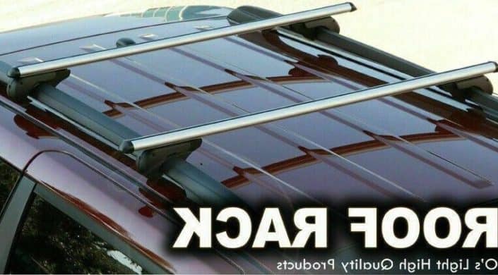 Pic of Vault Locking Roof Rack