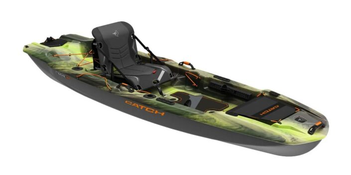 Pelican Catch Mode 110 Kayak