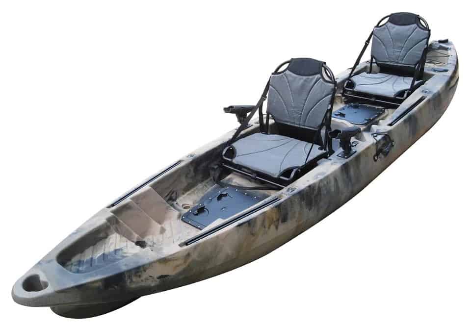 8 Cheap Fishing Kayaks (2024 Update) Top Budget Options