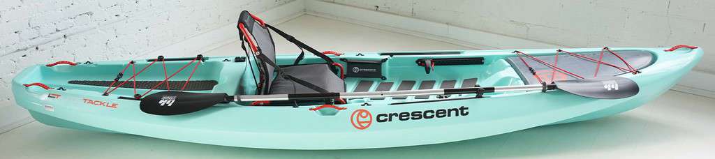 CRESCENT LITE TACKLE kayak model