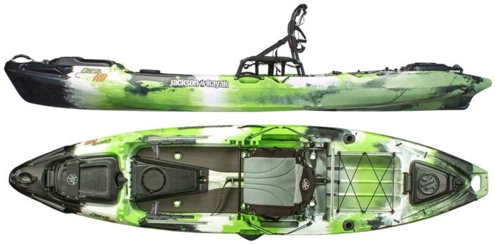 Pic of Jackson Coosa HD kayak model