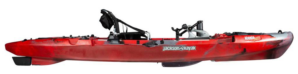 Pic of JACKSON BIG RIG FD kayak model
