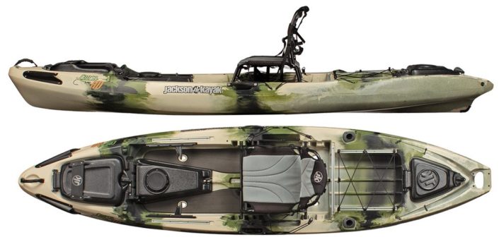 Jackson Coosa HD kayak