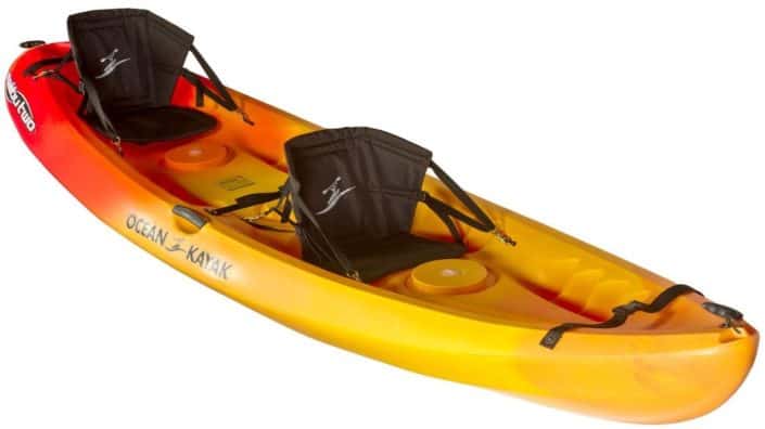Pic of Ocean Kayak Malibu Two kayak model