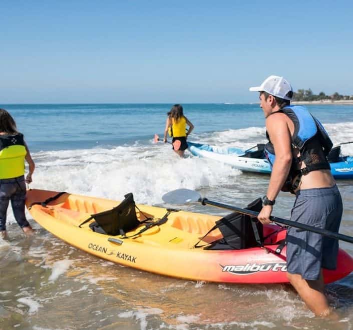 Ocean-kayak malibu two