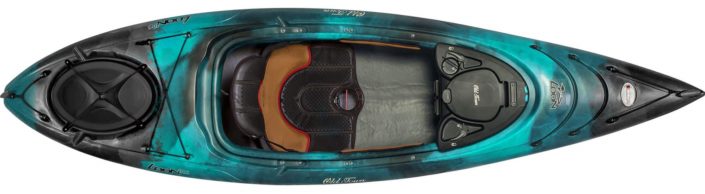 Pic of OLD TOWN LOON 106 kayak model