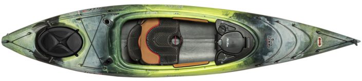 Pic of OLDTOWN LOON 126 ANGLER kayak model