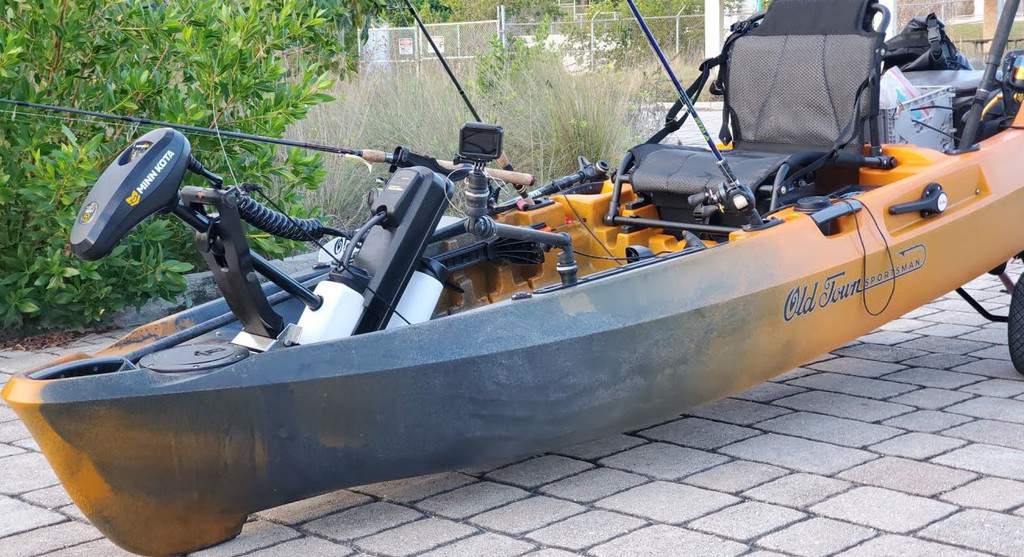 Old Town Sportsman 106 Updated 2023 Review