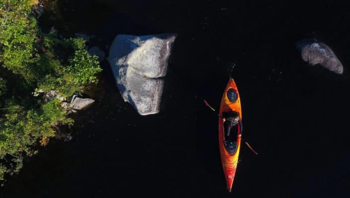 Pic of Old Town Loon 106 kayak model