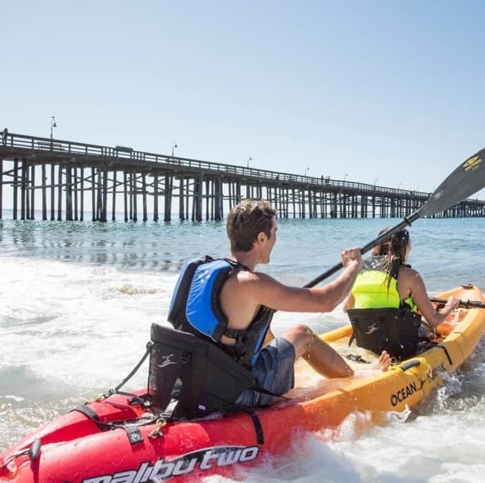 Ocean kayak MT