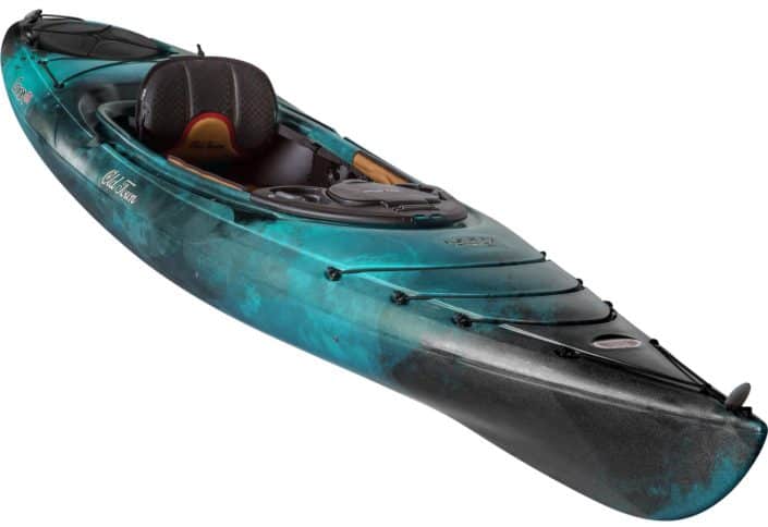 Oldtown Loon 126 kayak 