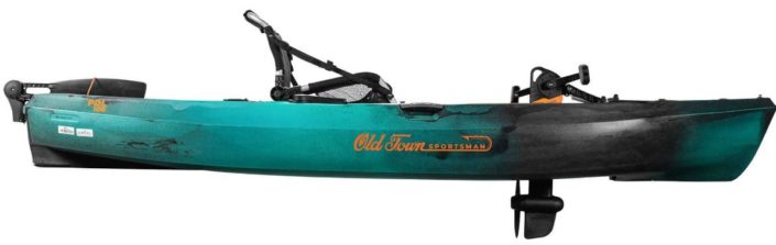 Old Town Sportsman PDL 106