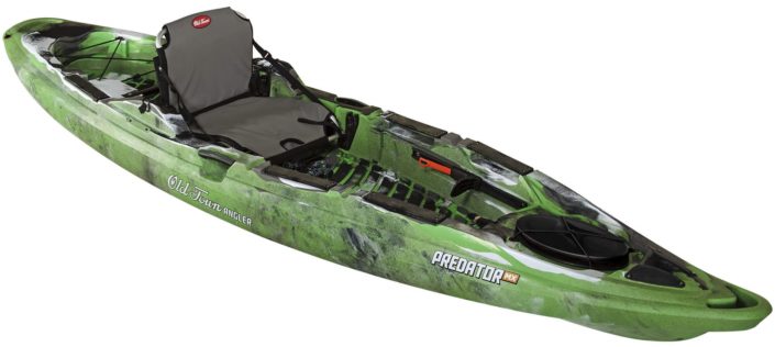 Pic of Old Town Predator MX kayak model 