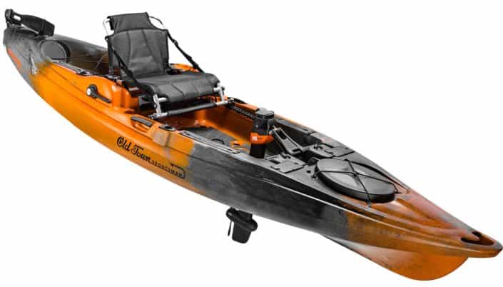 Old Town Sportsman BigWater 132 PDL