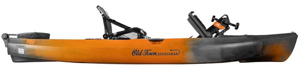 Pic of Old Town Sportsman PDL 120