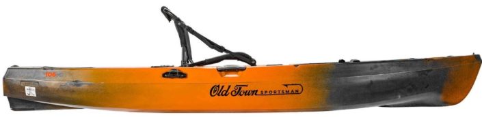 Old Town Sportsman 106