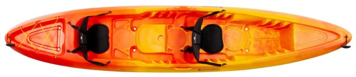 Pic of Perception Rambler 13.5 kayak model