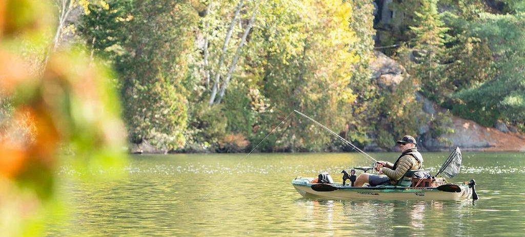Read more about the article Pelican Pedal Kayak (2023) – Pelican Catch 110 Hydryve II Review