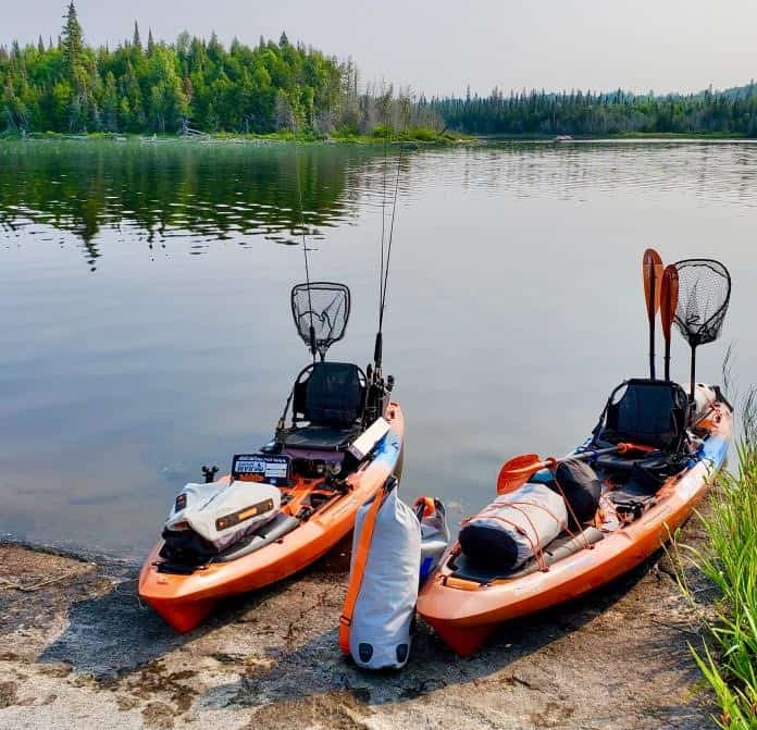 WS ATAK 120 FISHING EASE