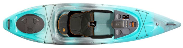Pic of WILDERNESS SYSTEMS PUNGO 105 kayak model